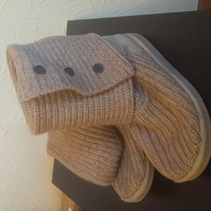 Knit Ugg Boots